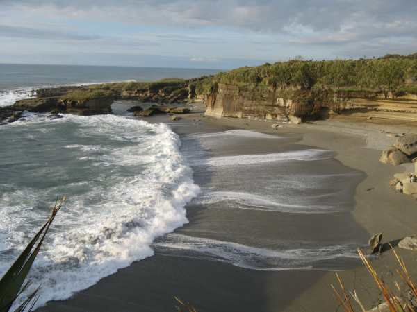 Truman's Beach