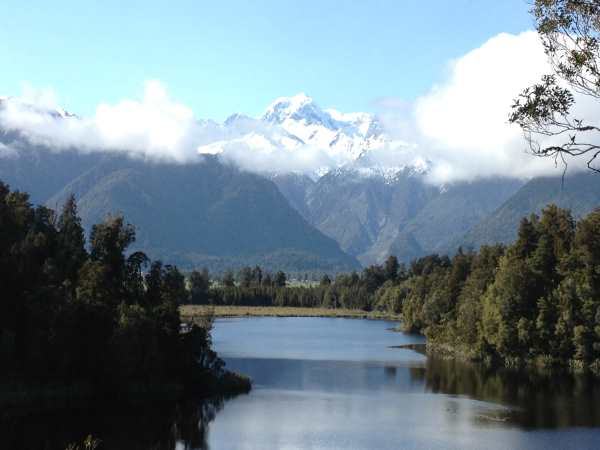 Lake Matheson