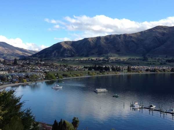 Lake Wanaka