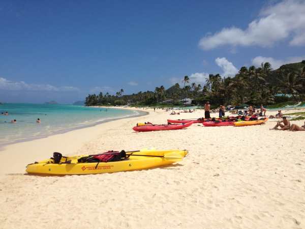 Lanikai Beach