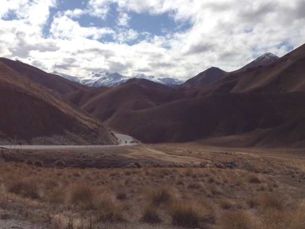 Lindis Pass