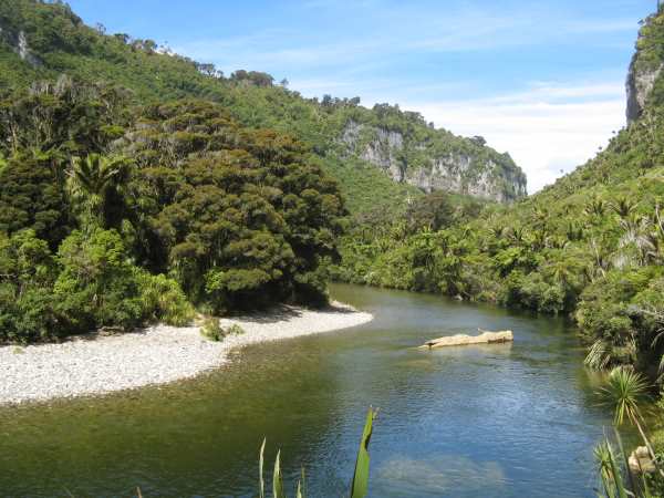 Pororari River two