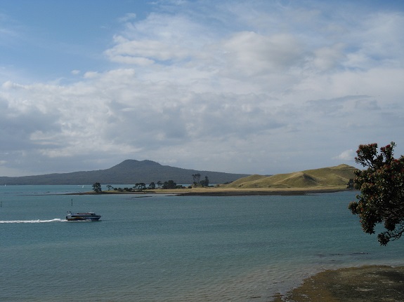 Rangitoto Island two