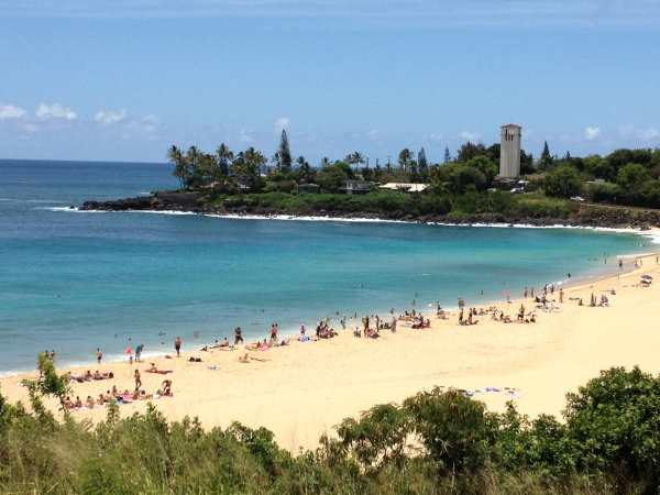 Waimea Bay