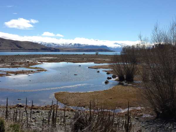 Lake Tekapo