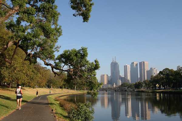 Yarra River, Melbourne